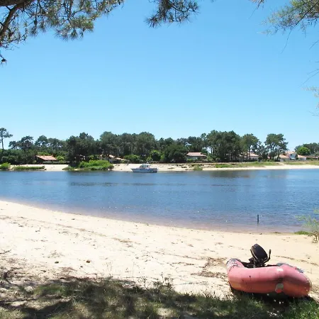 Holiday home Holiday Nada Mimizan-Plage