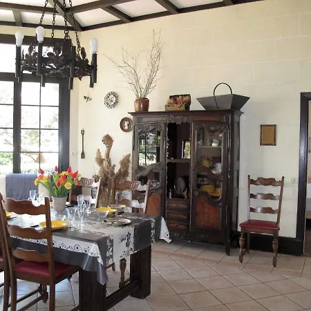 Holiday home Holiday Nada Mimizan-Plage
